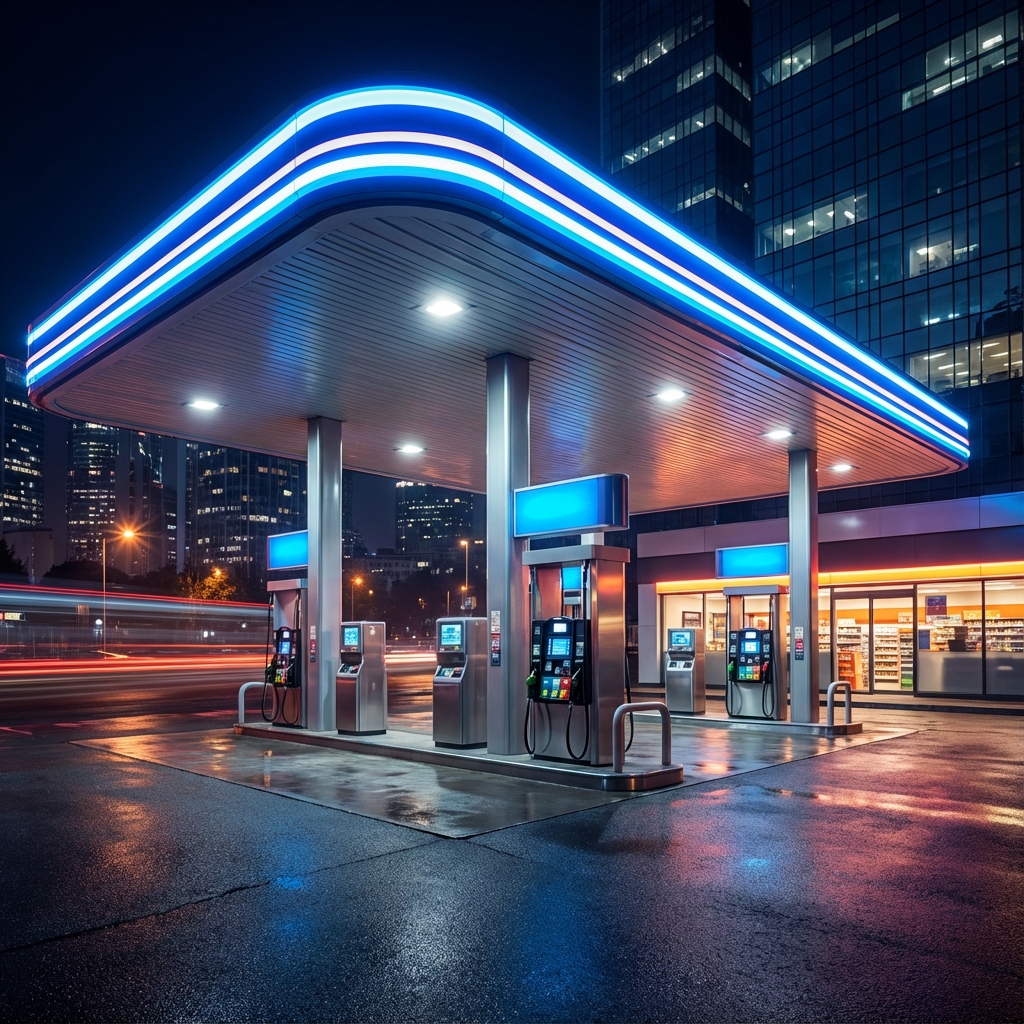 Estación El Alto Norte